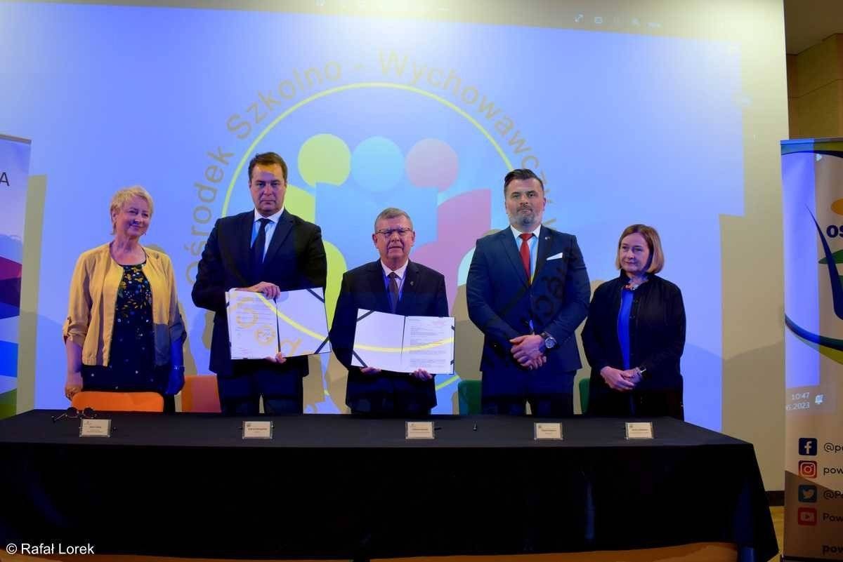 Kolejne miliony na specjalny ośrodek szkolno-wychowawczy