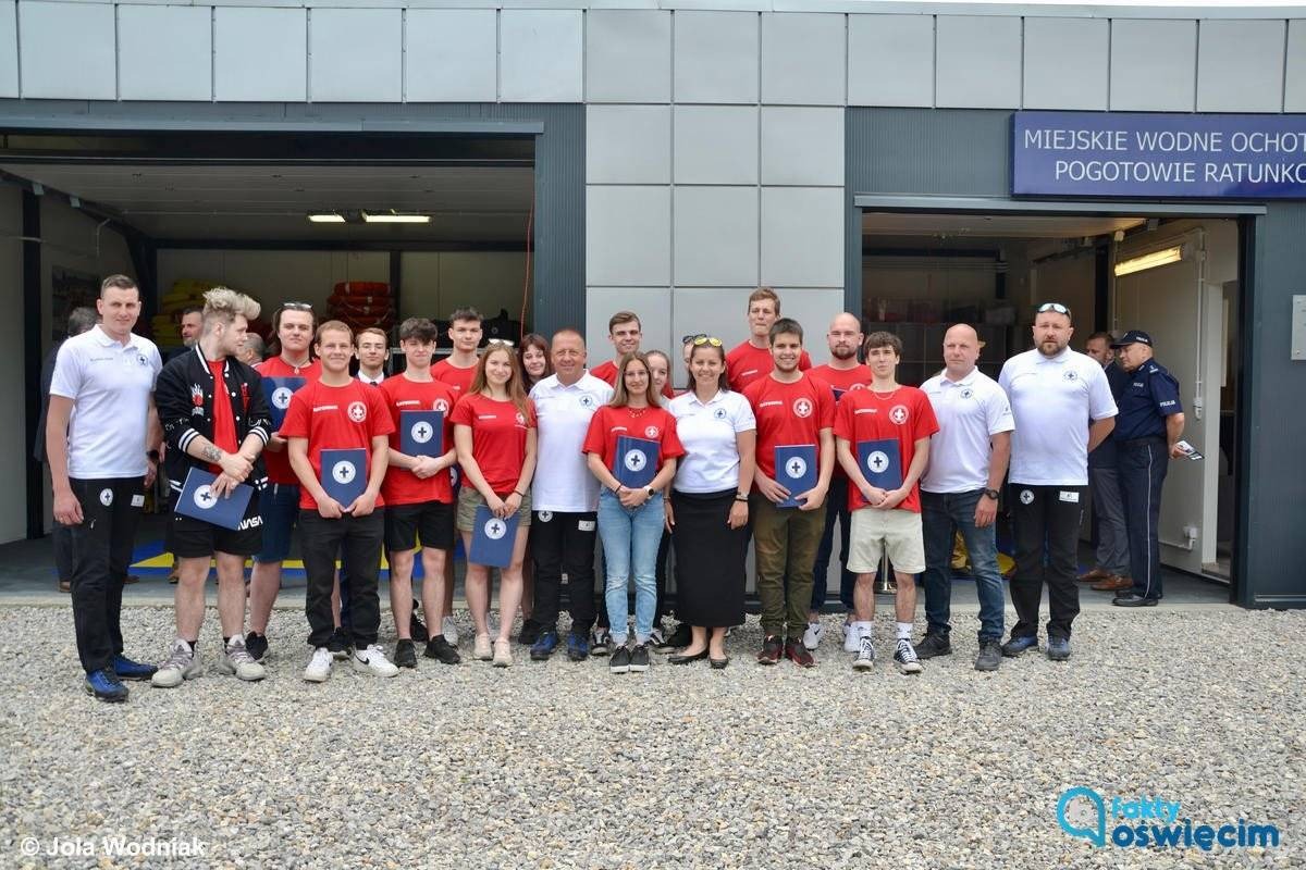 Istnieją od 15 lat. Doczekali się siedziby – FILM, FOTO