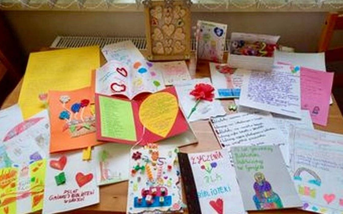 Dzisiaj święto biblioteki gminnej. Ma 75 lat