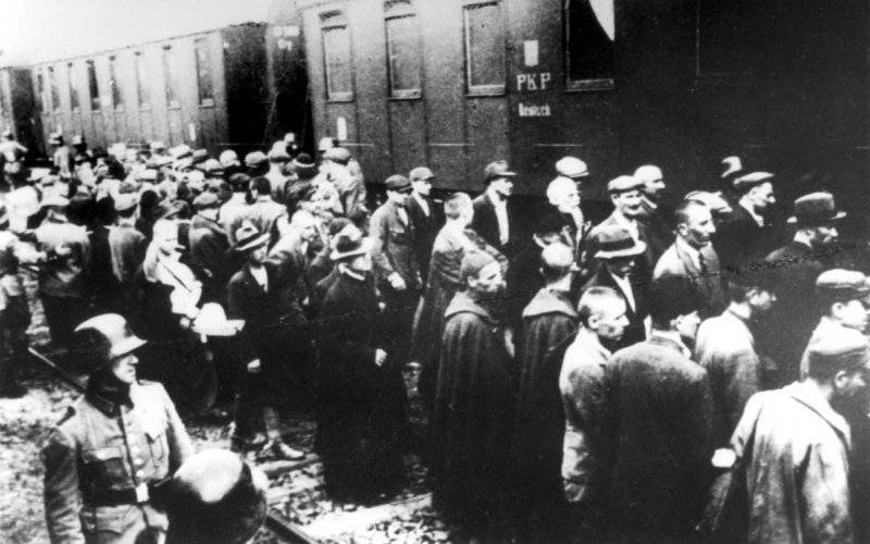 83. rocznica pierwszego transportu Polaków do KL Auschwitz