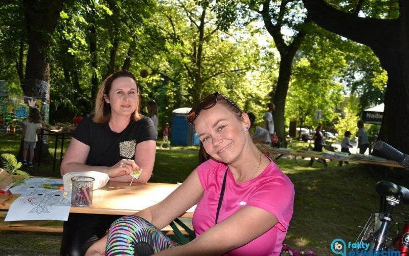 Kilkuset uczestników rajdu Poznajemy Gminę – FOTO
