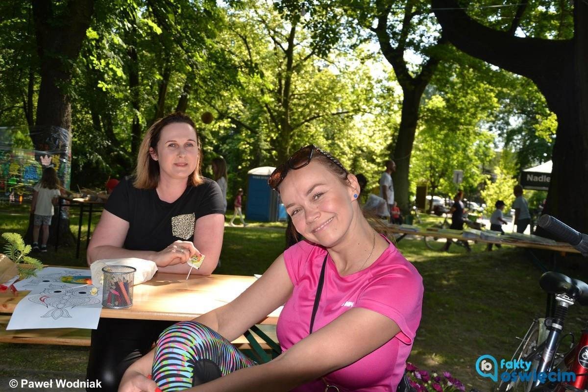Kilkuset uczestników rajdu Poznajemy Gminę – FOTO