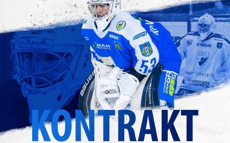 Kolejny Fin i bramkarze w komplecie