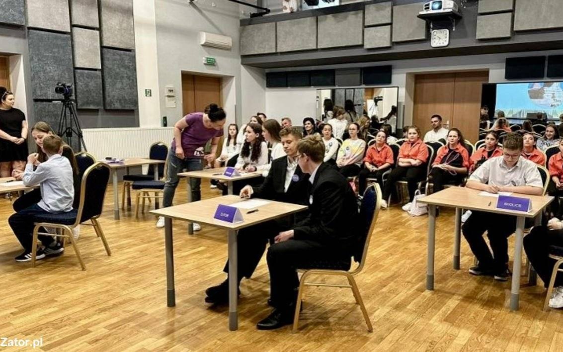 Znamy młodzieżowego burmistrza Zatora – FILM, FOTO