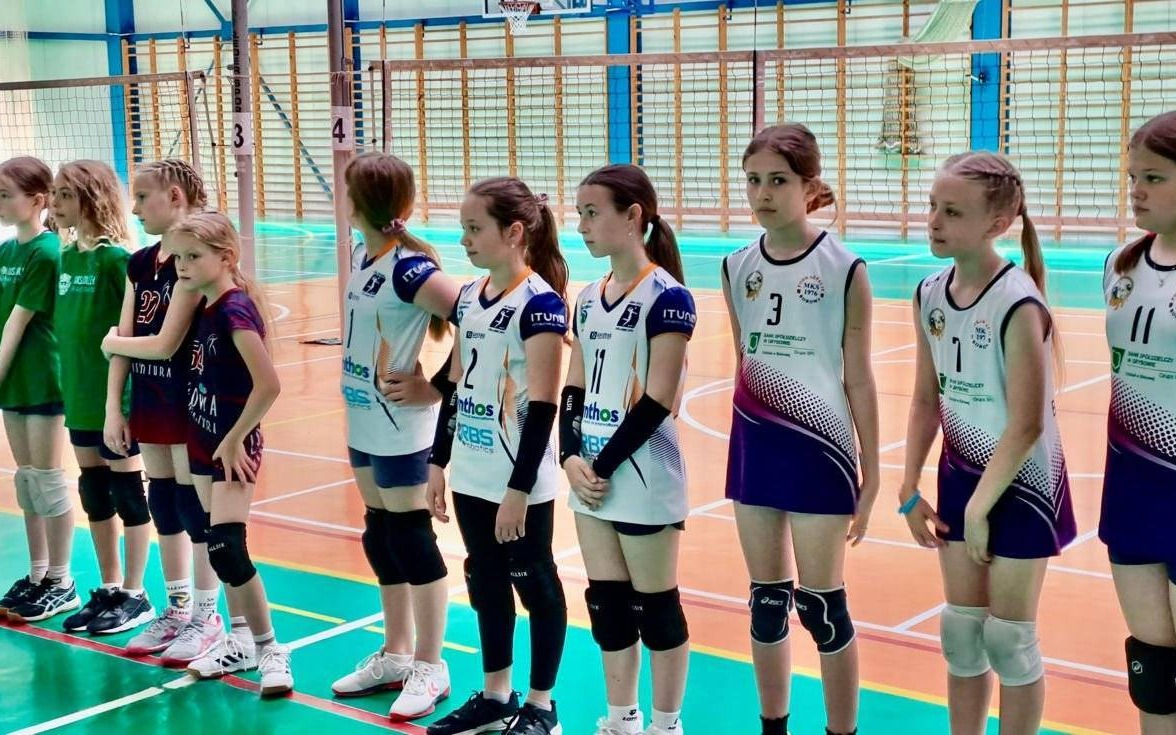 Młode „Setbolówki” w wojewódzkich finałach