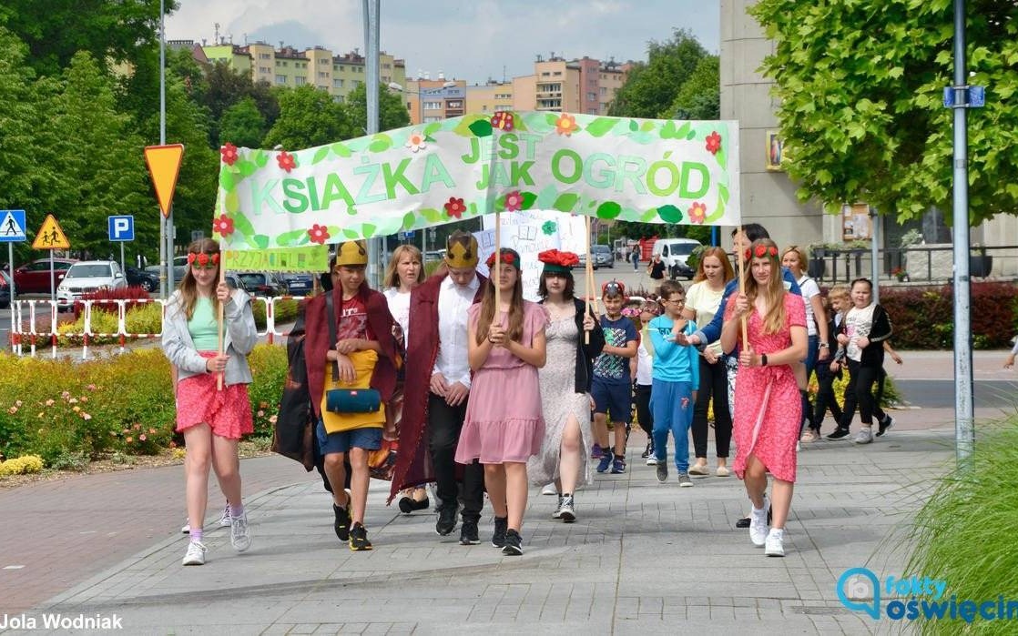 Książka jest jak ogród – FILM, FOTO