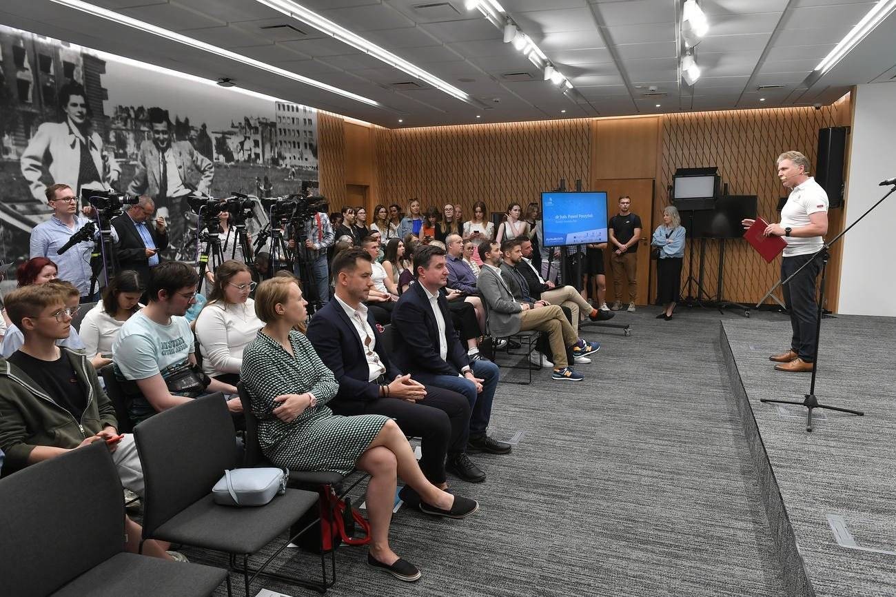 EuroSkills Gdańsk 2023 już za trzy miesiące – FILM