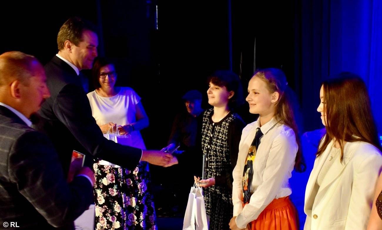 Kreatywna młodzież z nagrodami – WYNIKI, FOTO