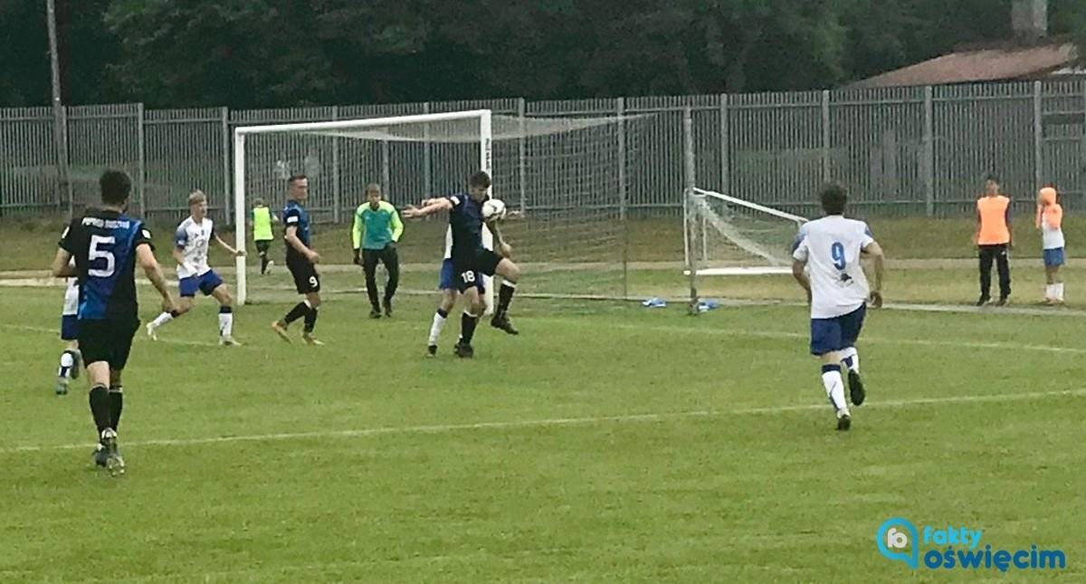 Świątecznie granie o ligowe punkty – FOTO