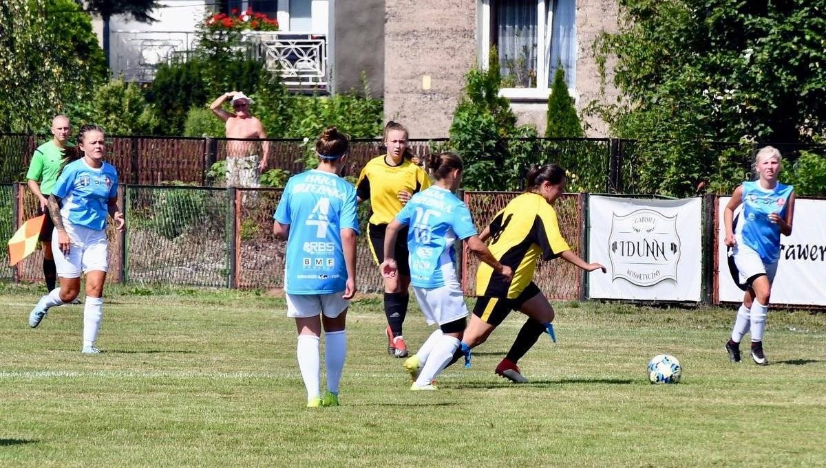 Drużyny gości z zakazem strzelania