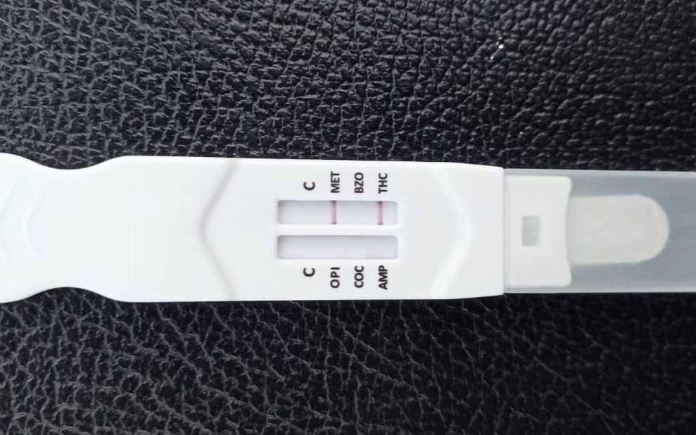 Wpadła po narkotykach, bo przekroczyła prędkość