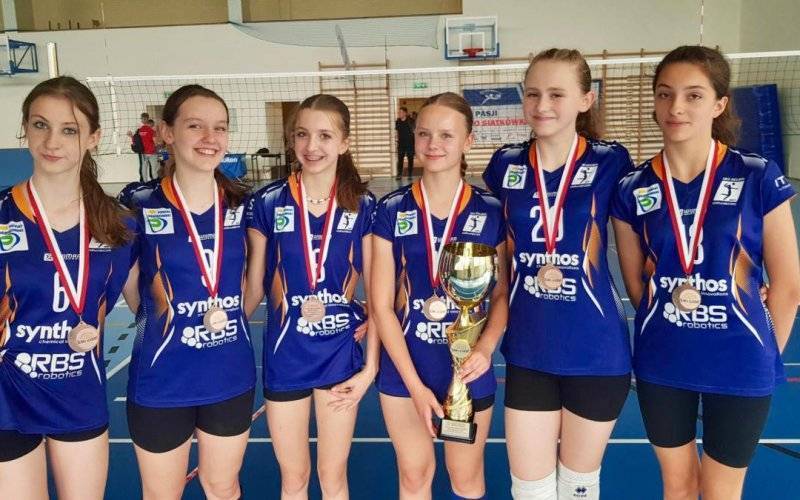 W „Mieście Soli” na brązowo – FOTO