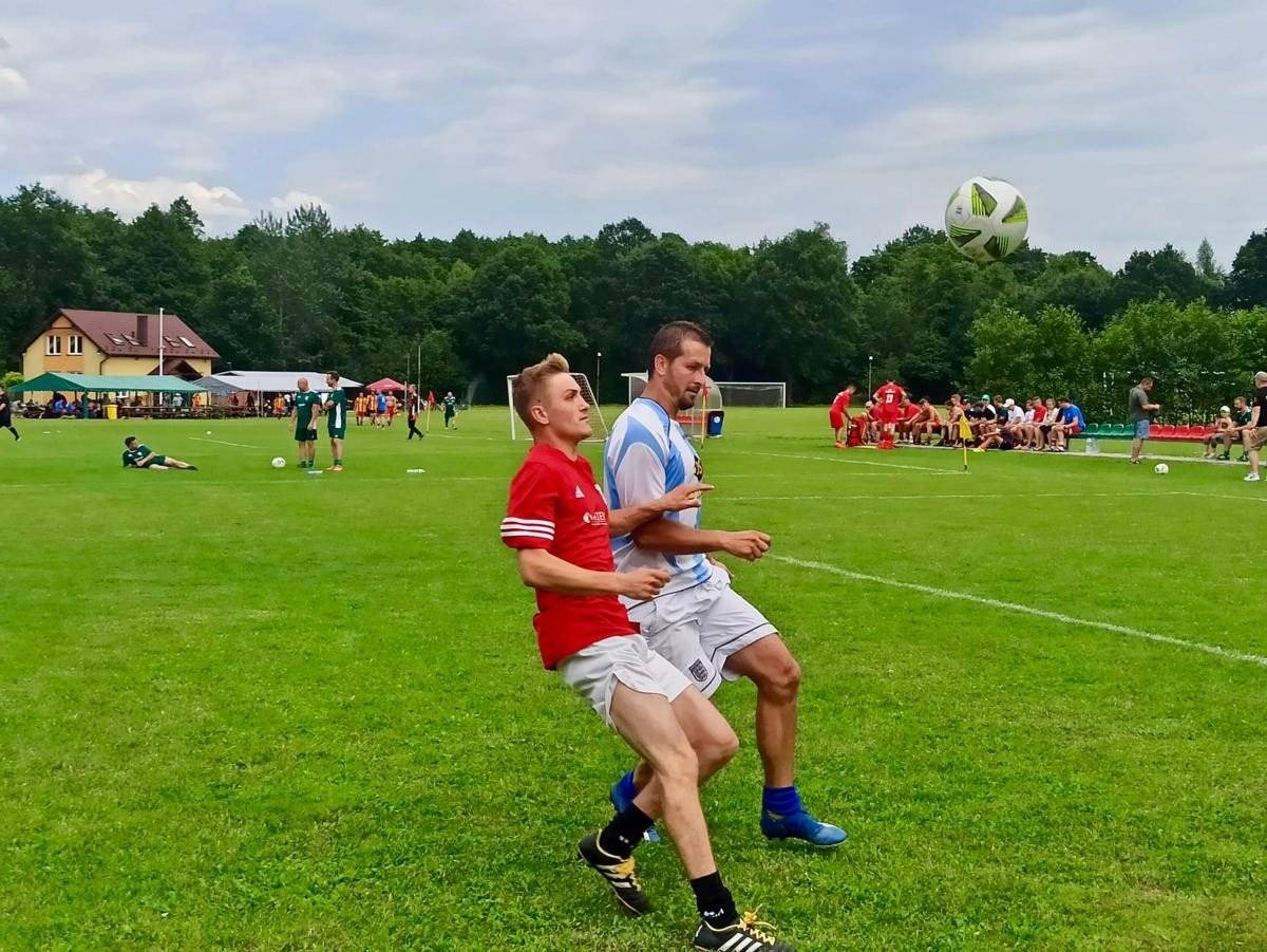 9. Turniej Futbol dla Firm z eFO