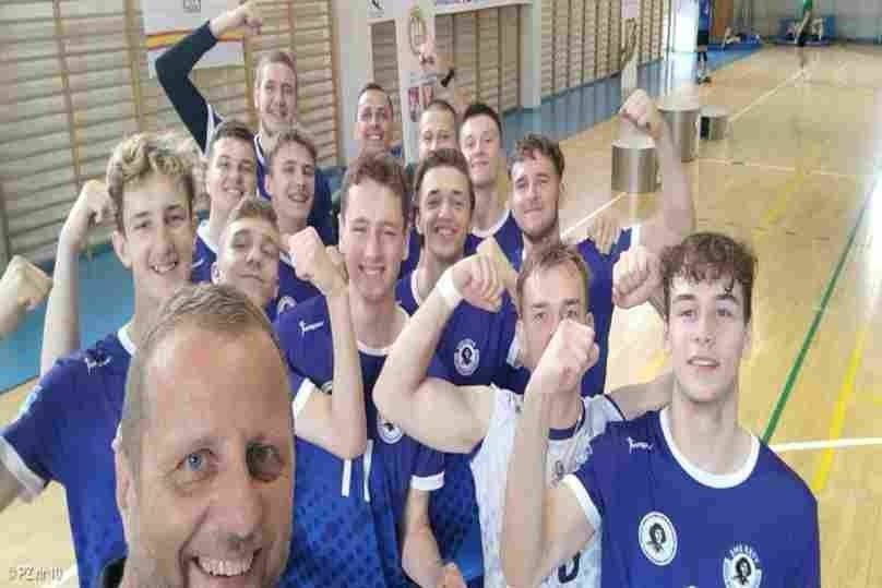 Powtórka sprzed siedmiu lat. Srebro dla Kęczan