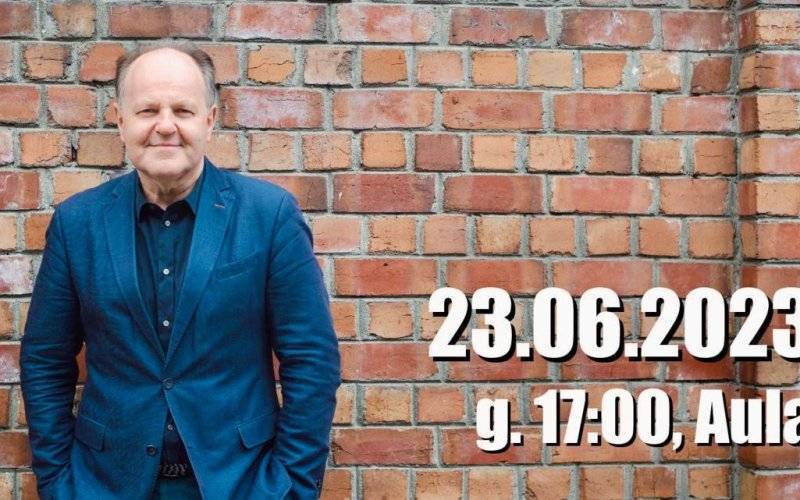 Spotkanie z Kazimierzem Sową, autorem książki „Niewierni wierni”