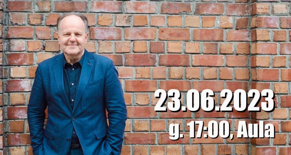 Spotkanie z Kazimierzem Sową, autorem książki „Niewierni wierni”