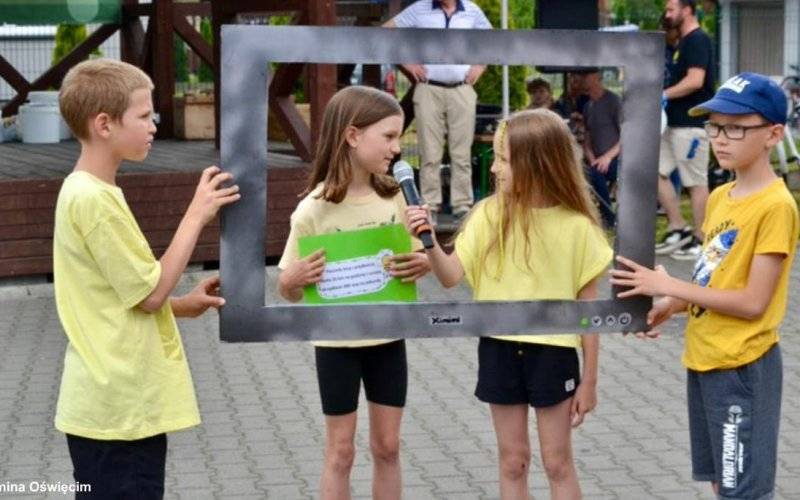 Święto miodu w Harmężach – FOTO