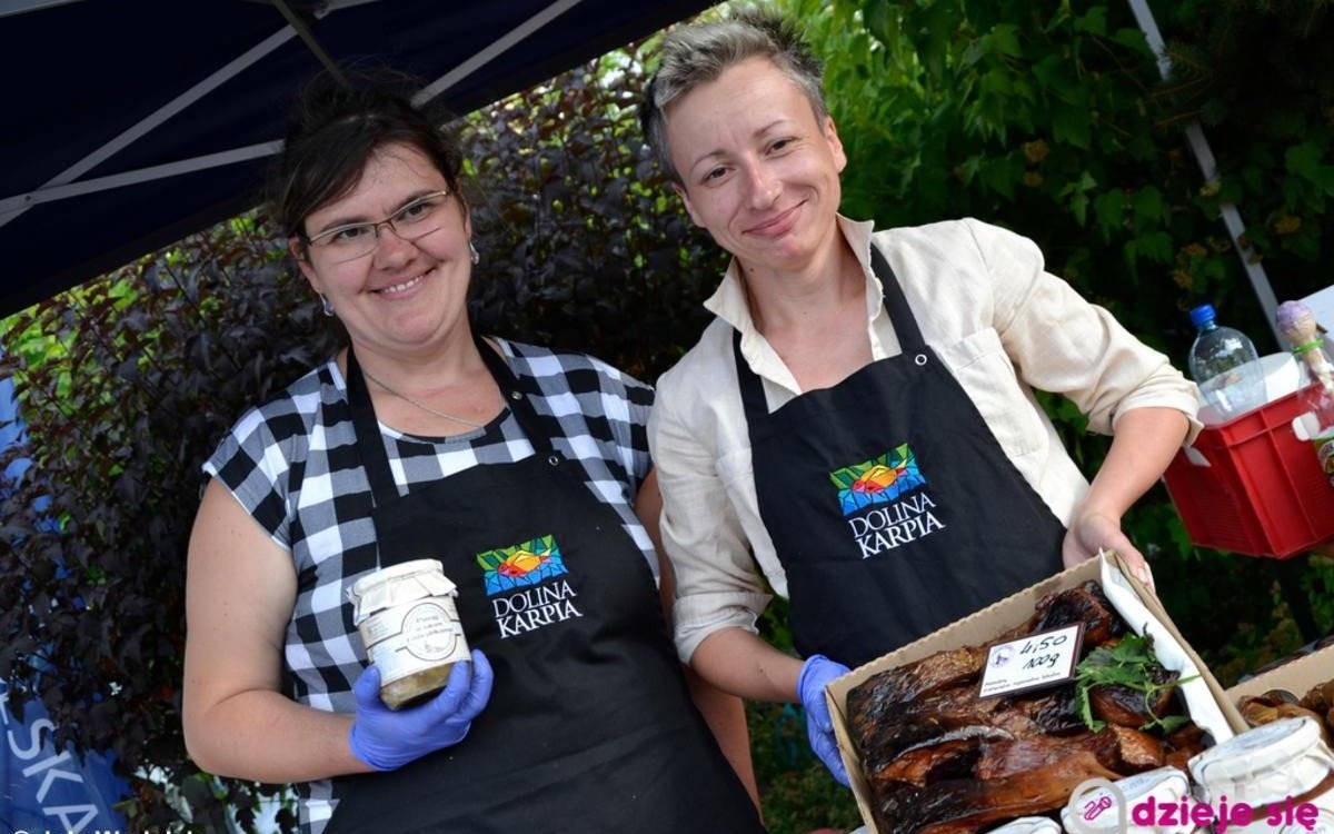 Małopolskie Święto Karpia Zator 2023. Sprawdź program