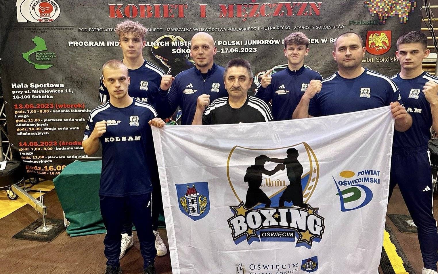 Dawid Kurdziel z tytułem wicemistrza kraju – FOTO