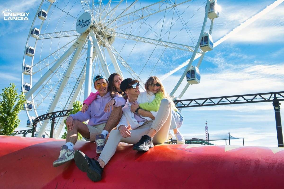 Dzień szaleństwa za szkolne świadectwa – FOTO