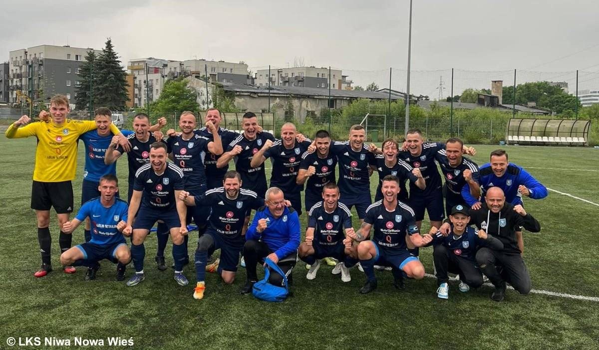 Niwa z awansem. Unia znokautowana