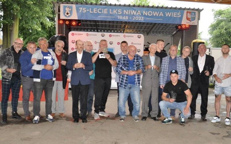 Od 75 lat trenują w Nowej Wsi – FOTO