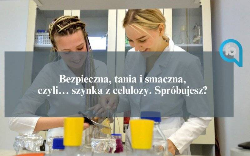 Bezpieczna, tania i smaczna, czyli… szynka z celulozy
