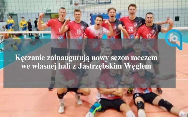 Siatkarskie derby już w drugiej kolejce