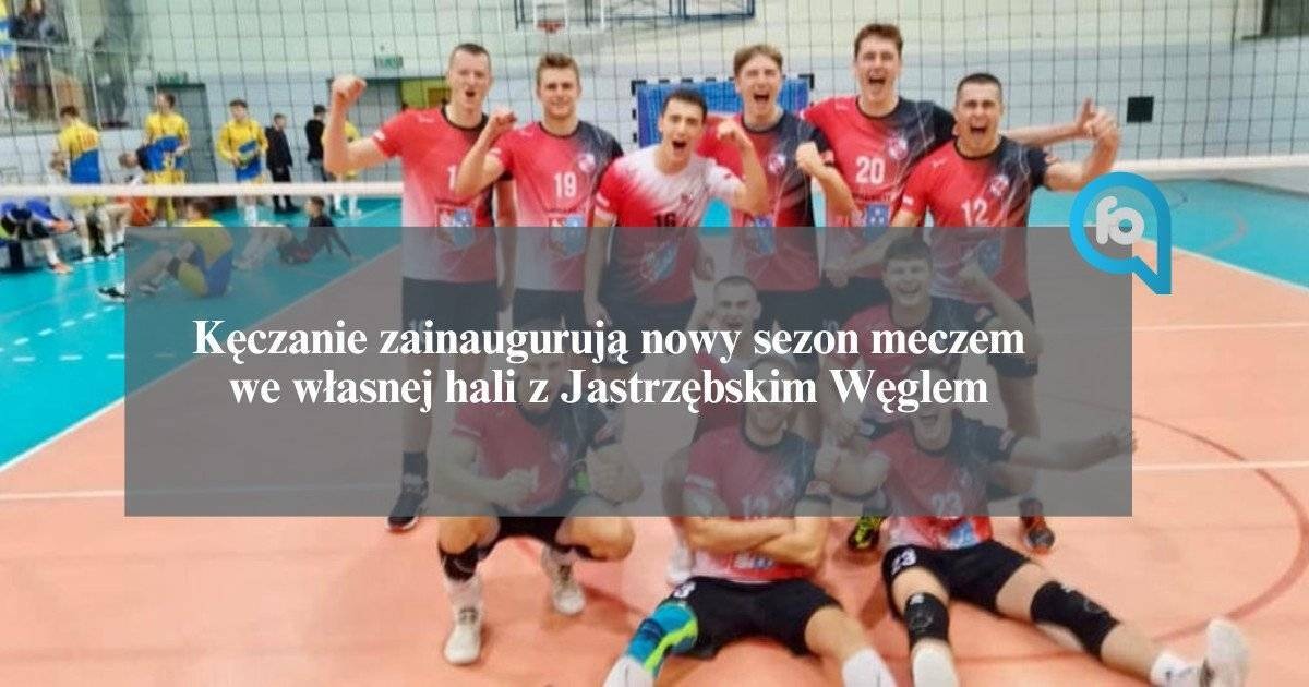 Siatkarskie derby już w drugiej kolejce