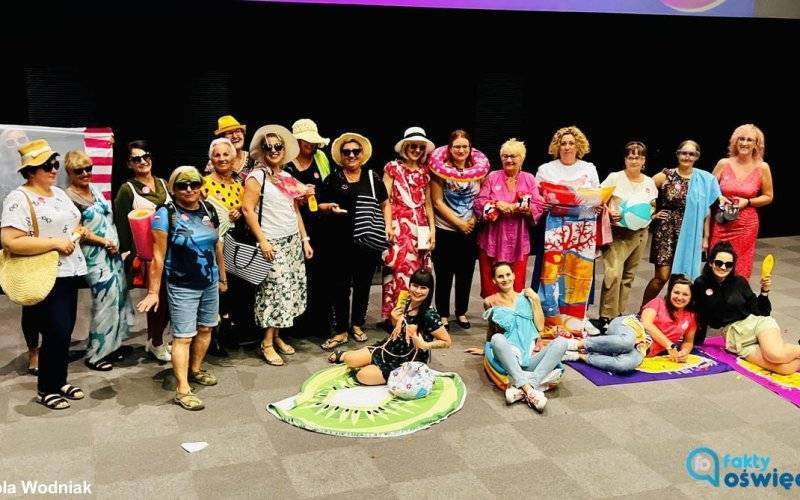 Porywająca zabawa na wakacyjnym Kinie w Planet Cinema – FILM, FOTO