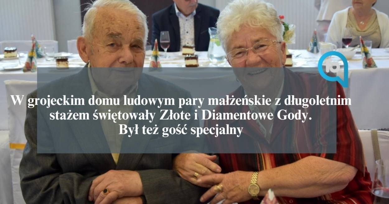 Emocje na obchodach Złotych i Diamentowych Godów – FOTO