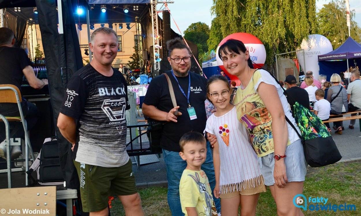 Rozrywkowy festiwal na Święcie Karpia – FILM, FOTO
