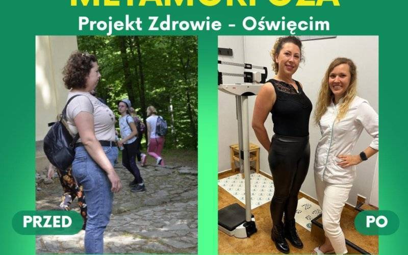 Zrób to inaczej, schudnij w wakacje