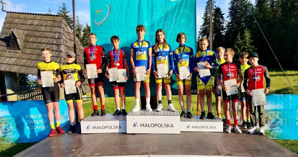 Kęckie Sokoły szybsze od wiatru 