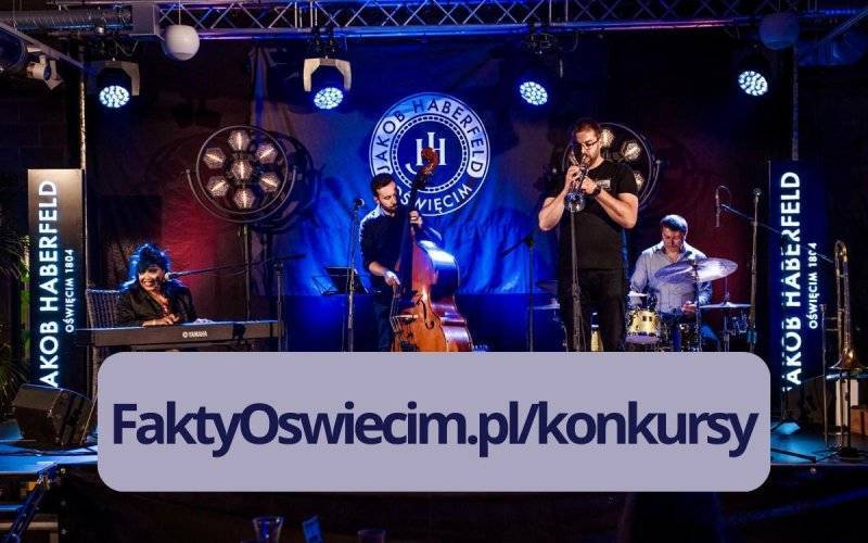 Bilety na Haberfeld Jazz na dachu rozlosowane