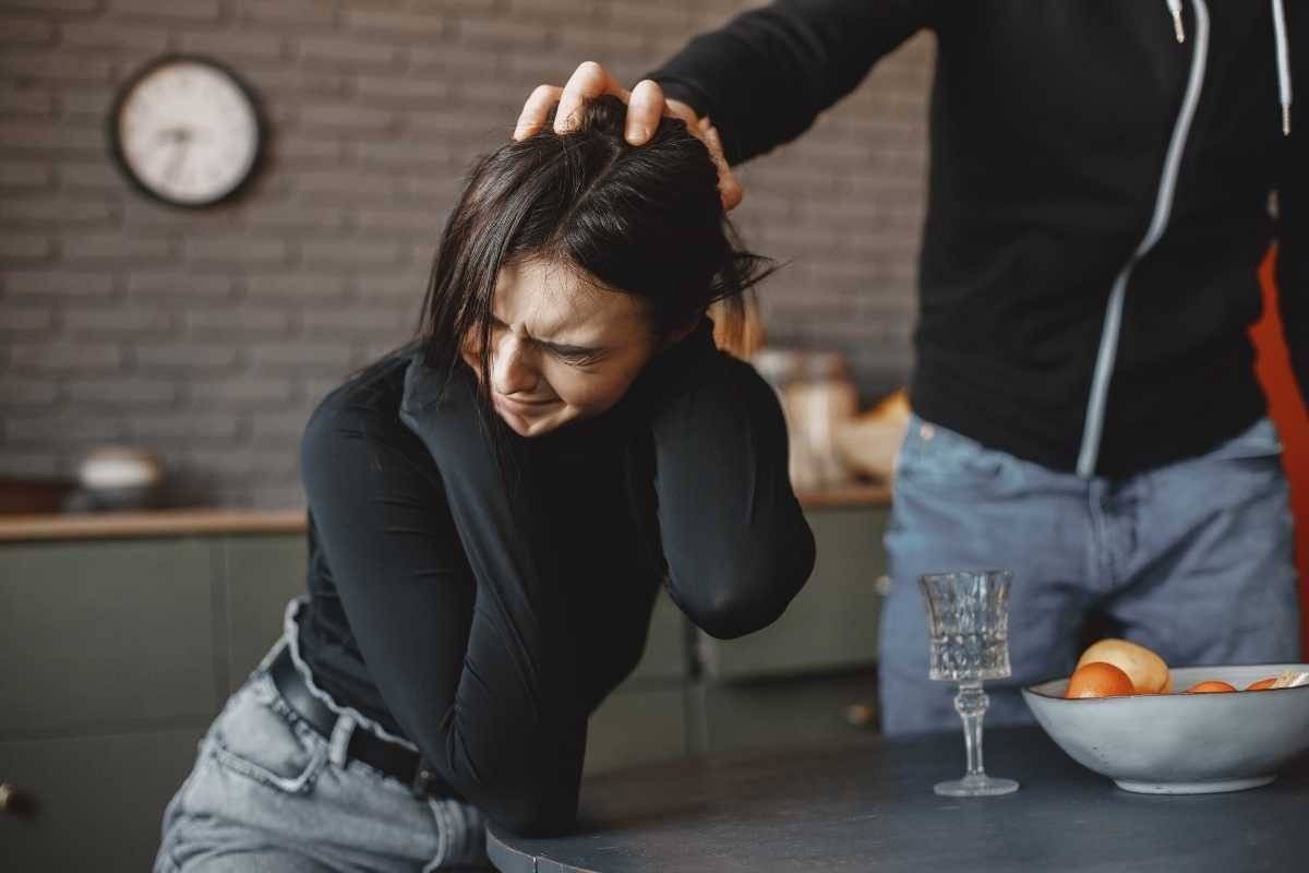 Damski bokser wylądował za kratkami