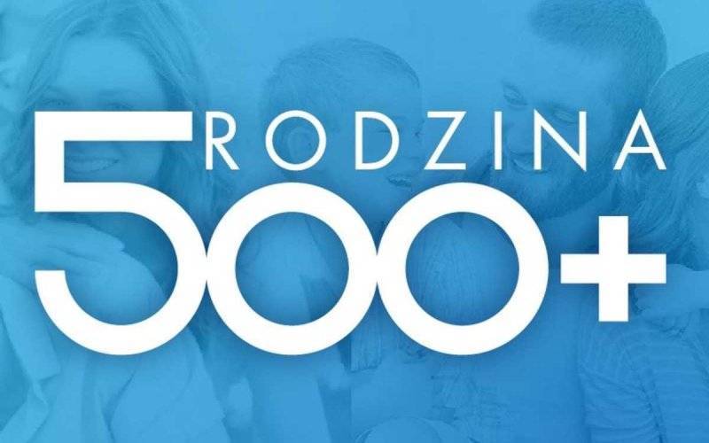 Zmiana z 500+ na 800+ nastąpi z urzędu