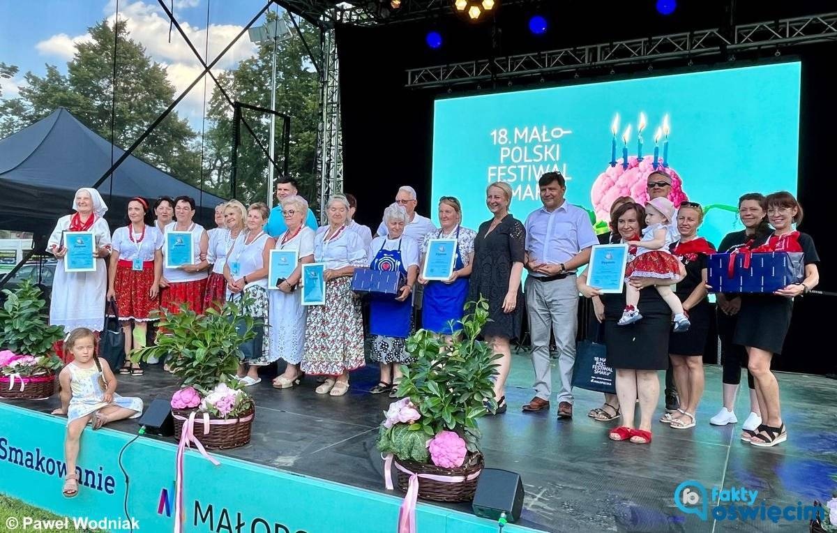 Zwyciężyły wilcze burgery z Wilczkowic i żur od Piskorka – FILM, FOTO