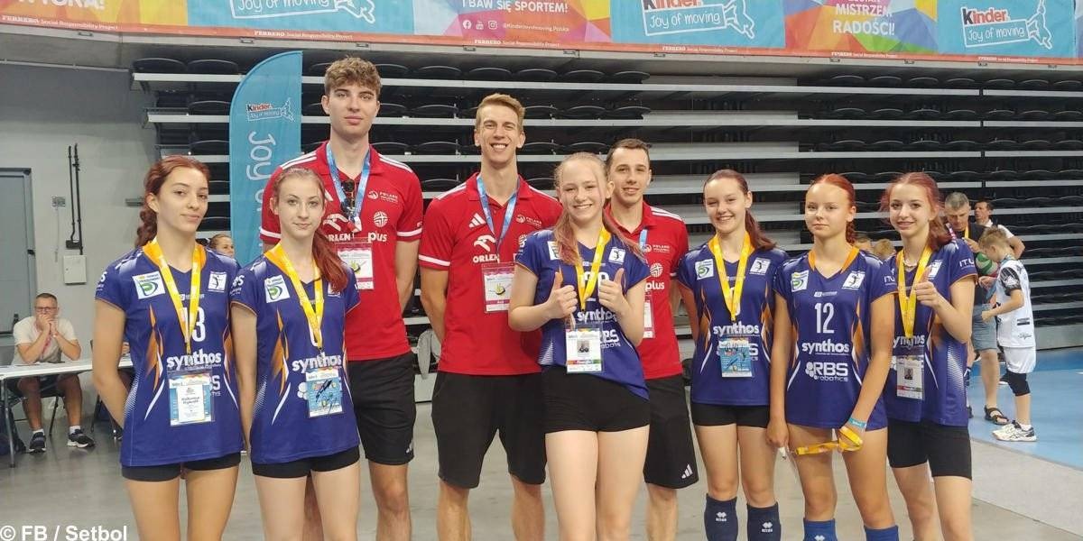 Setbolówki z imponującym bilansem setów – FOTO