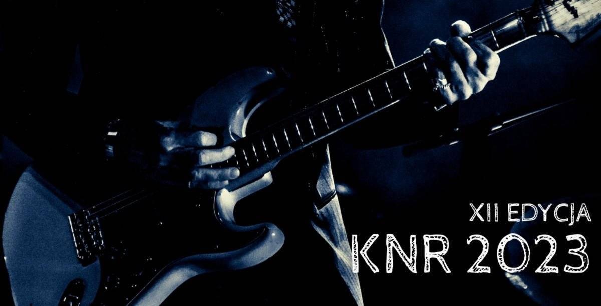 Zgłoś swój zespół do udziału w 12. Kęckich Nocy Rockowych