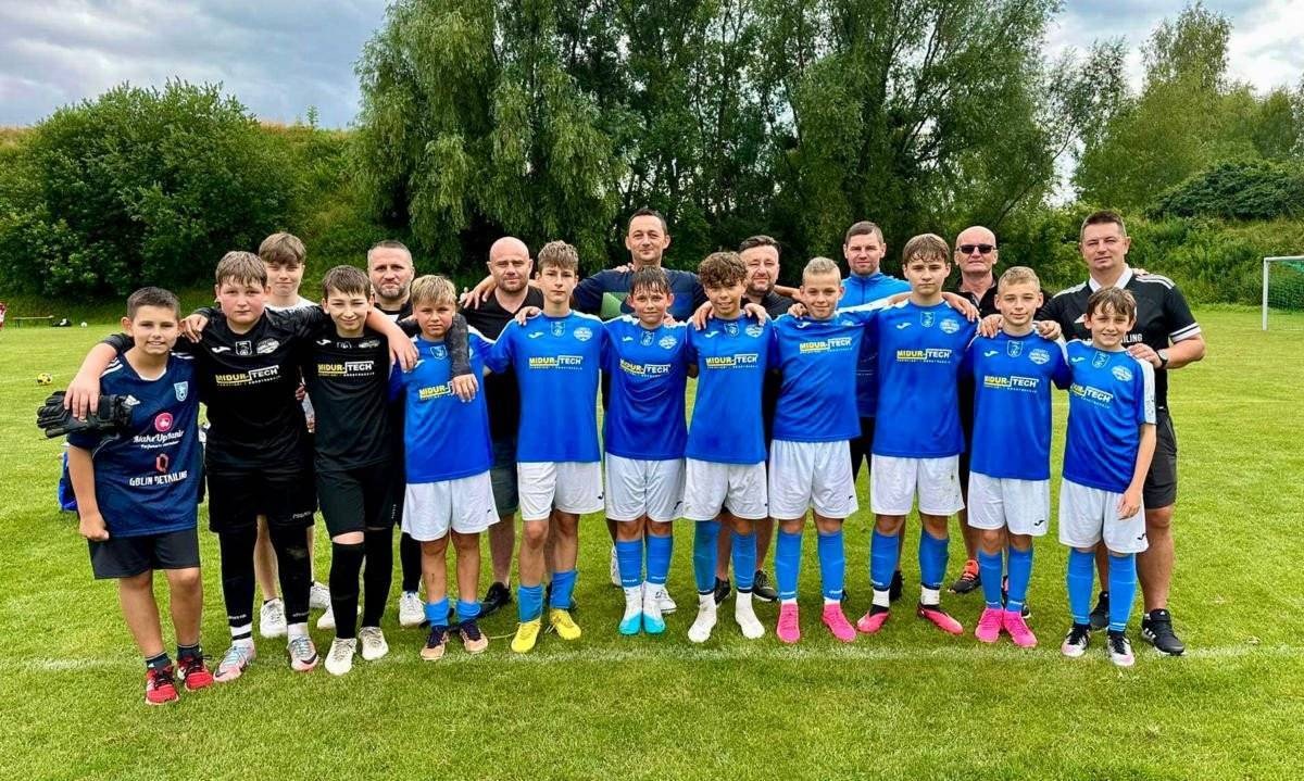 Bez straty nawet jednego gola 