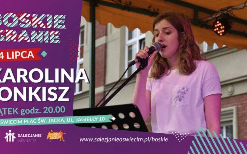 Boskie Granie, na scenie Karolina Jonkisz