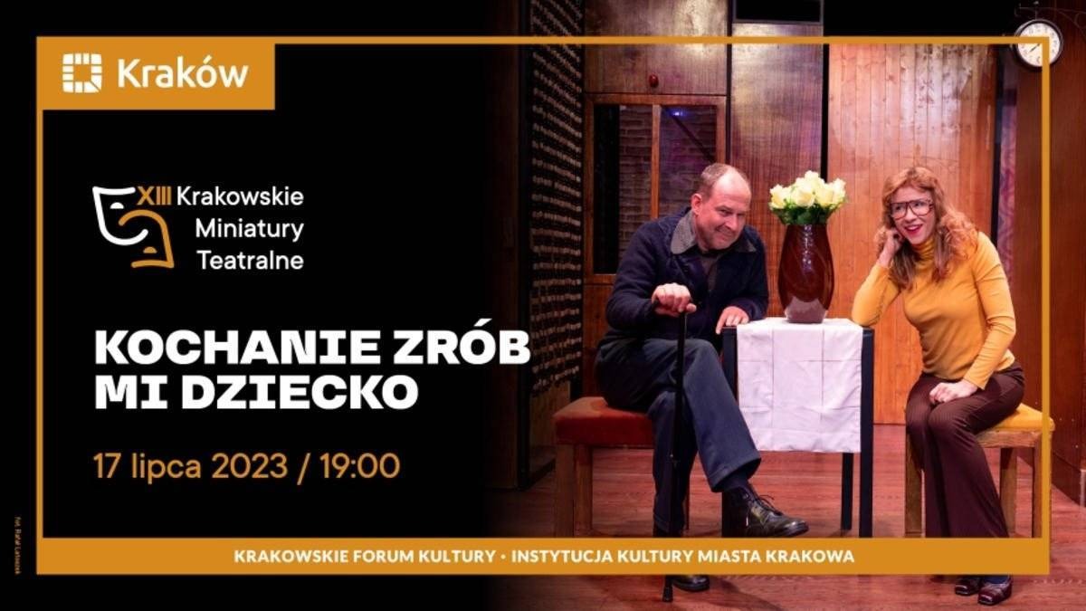 „Kochanie zrób mi dziecko”. Wyniki konkursu