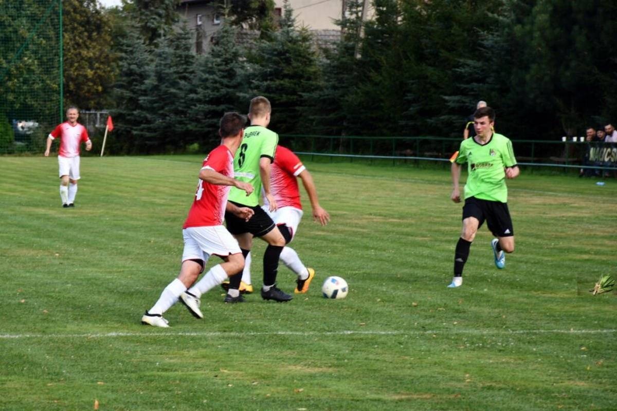 Debiutancki sezon biało-niebieskich rezerw 