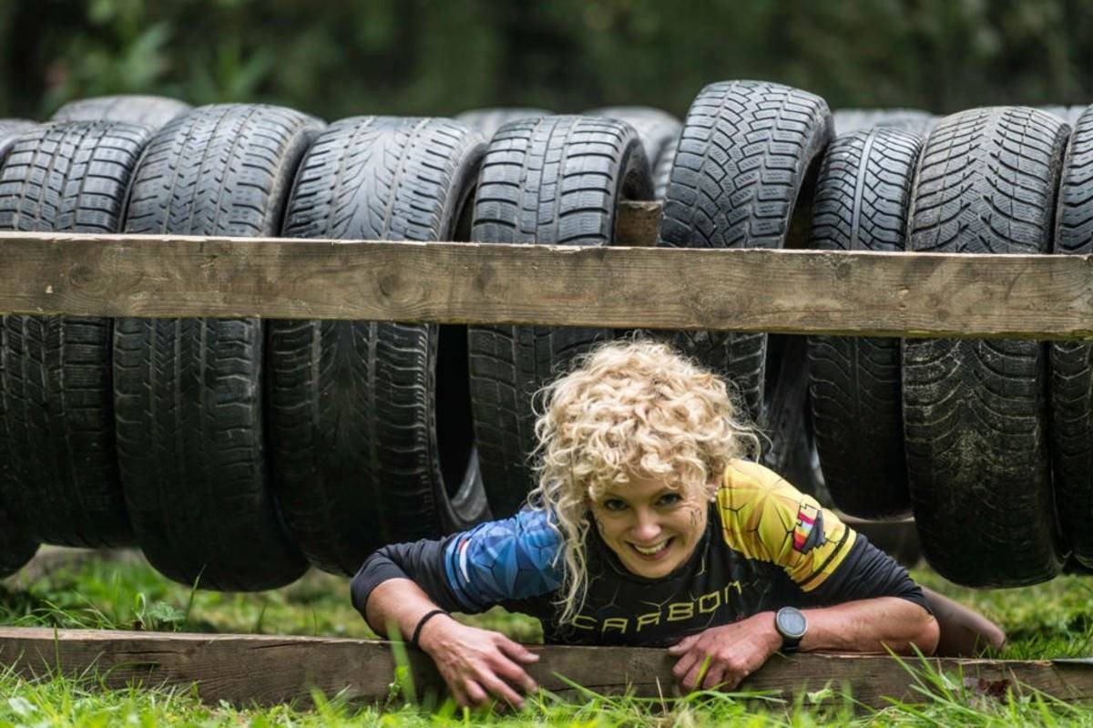 2. SAVAGE RUN ForYou – przeżyj ekstremalne wyzwanie