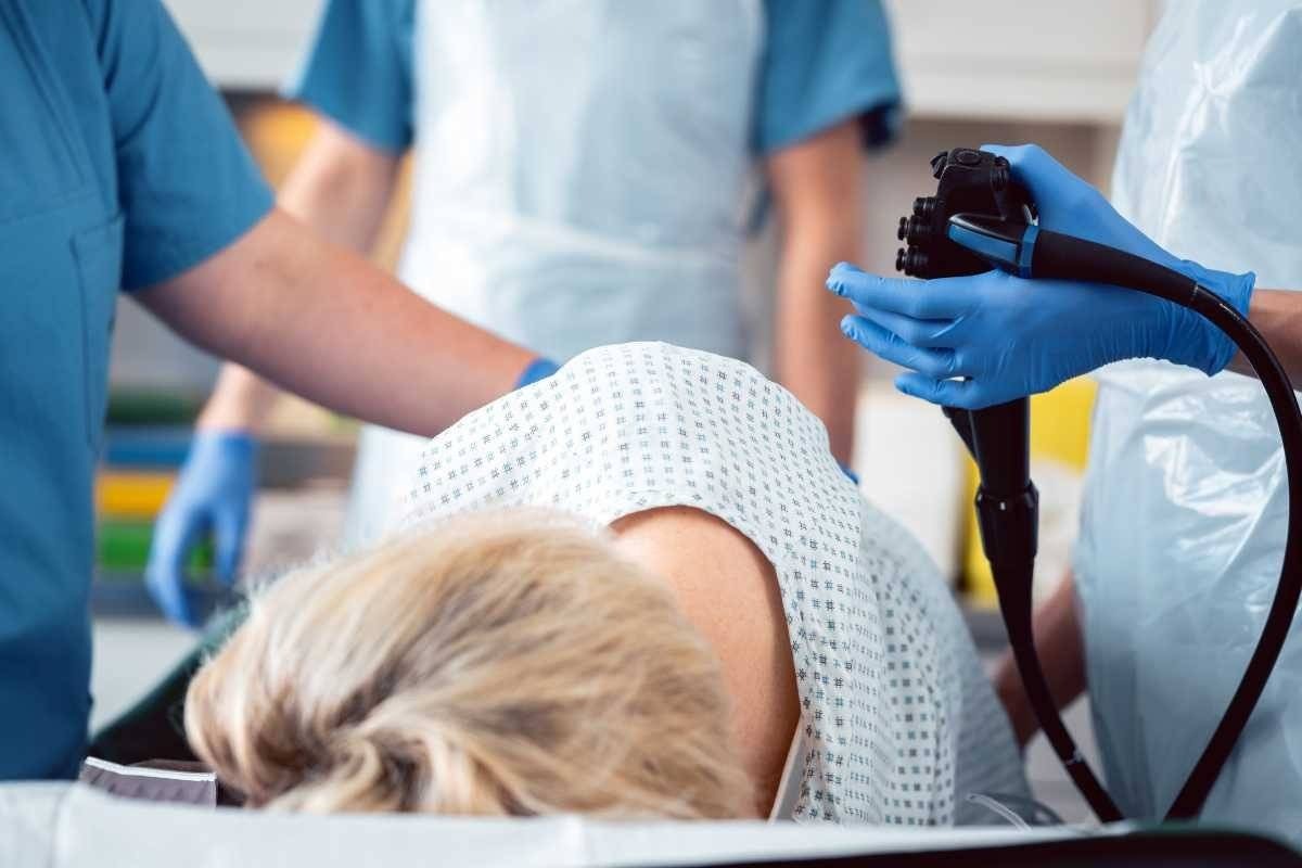 Skorzystaj z badań przesiewowych raka jelita grubego