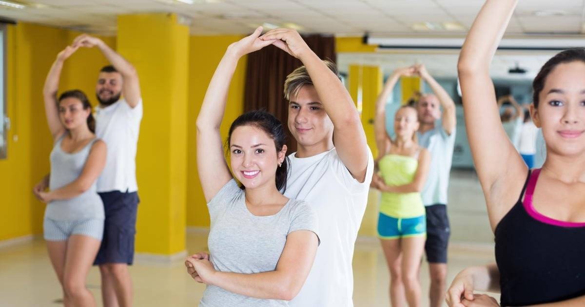 Zatańcz bachatę na rynku