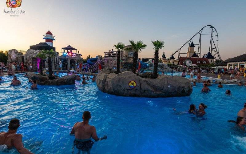 Kolejna dawka świetnej zabawy podczas Magic Night & Beach Party – FOTO