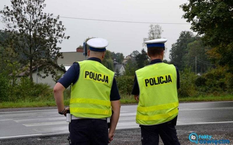 Policyjna akcja Trzeźwość i Narkotyki