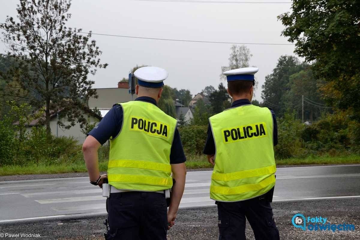 Policyjna akcja Trzeźwość i Narkotyki